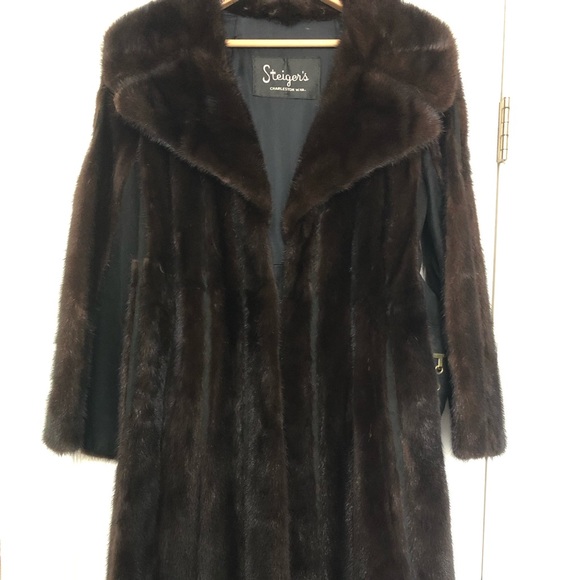 Vintage Mink coat - Picture 2 of 7